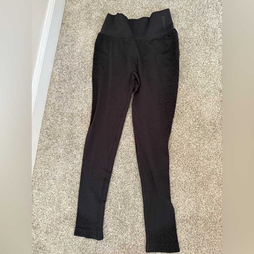 DFYNE ignite Leggings - Charcoal